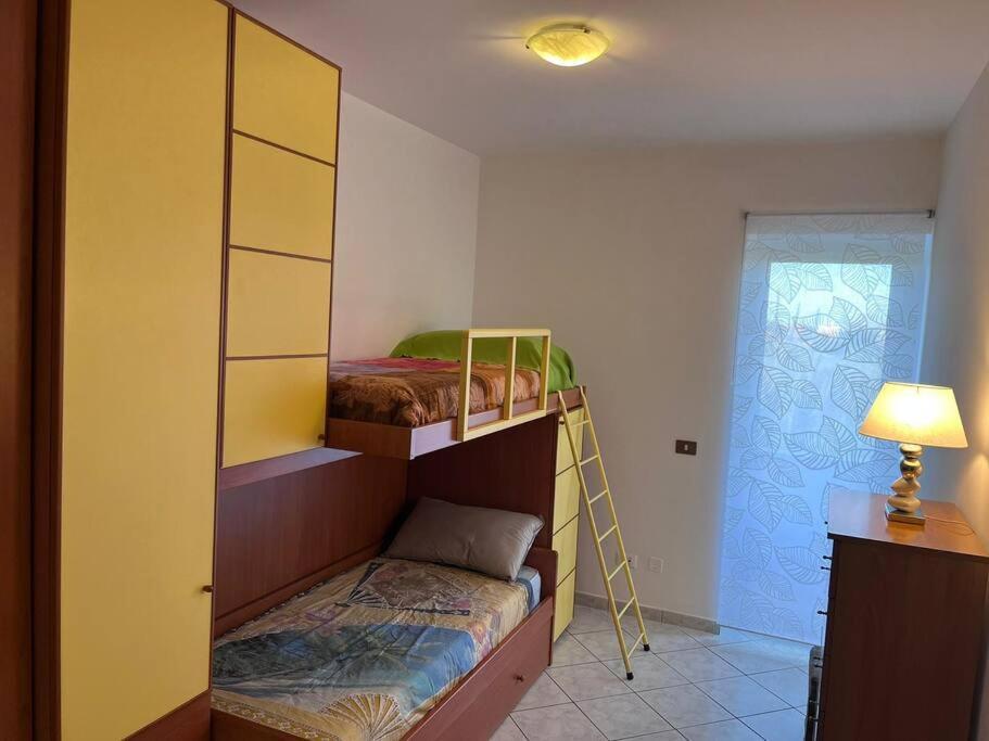 Fco Airport Titina'S House Apartment Fiumicino Exterior photo