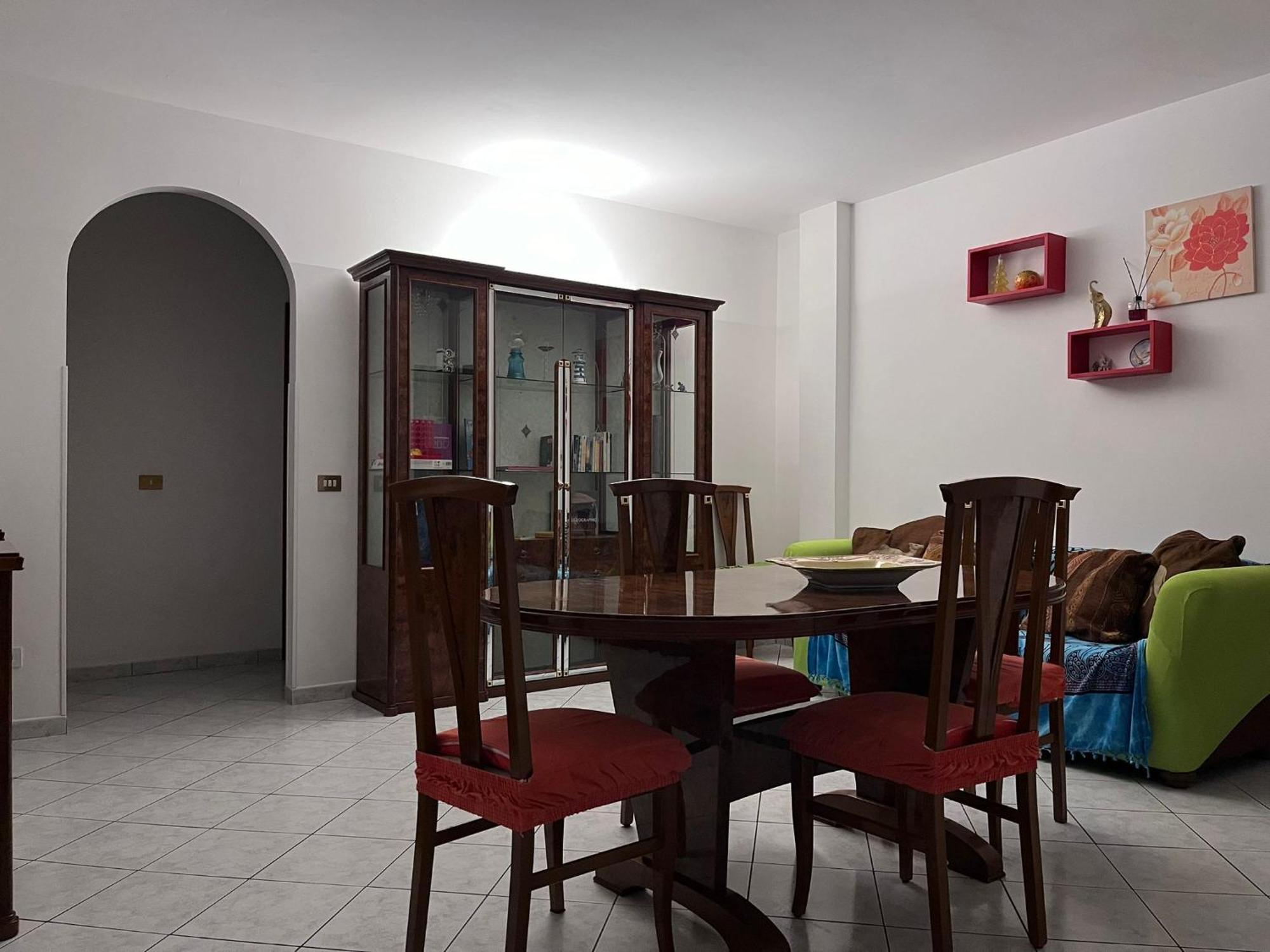 Fco Airport Titina'S House Apartment Fiumicino Exterior photo